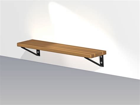 wall mounted bench seat brackets